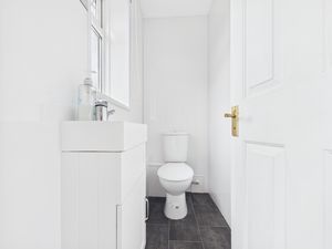 Downstairs Cloakroom- click for photo gallery